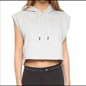 Adidas x Stella McCartney Crop Top - super cute!